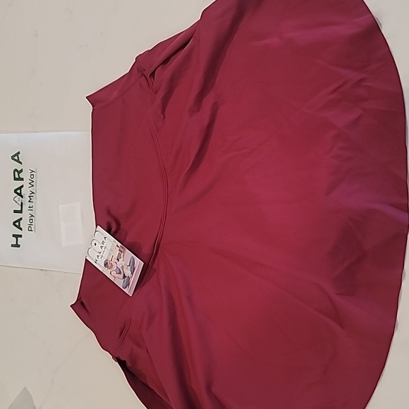 Halara everyday cloudful skirt XL - Picture 6 of 6